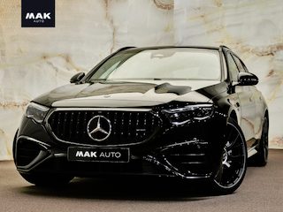 Mercedes-Benz E-klasse AMG 53 4Matic+ , 4W-best., tr.haak, PARKTRONIC, ACC, memory, 360 camera, keyless, privacy