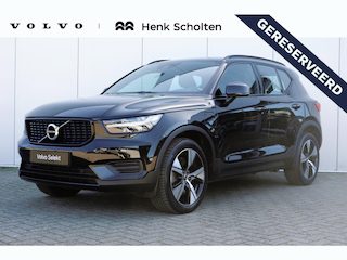 Volvo XC40 T4 Recharge R-Design | Verwarmbare voorstoelen en stuurwiel | Adaptieve cruise control | Apple carplay/Android auto | Parkeercamera achter | Verkeersensor voor + achter | 19 inch Lichtmetalen velgen