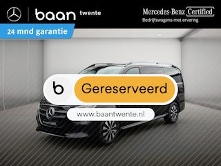 Mercedes-Benz EQV 300 L2 DC Avantgarde 90 kWh