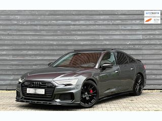Audi A6 Limousine 55 TFSI E QUATTRO COMPETITION S-LINE PANO HUD BTW VIRTUAL KEYLESS