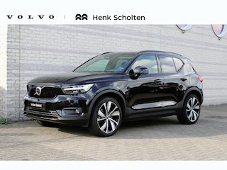 Volvo XC40 Recharge Pro | Apple Carplay & Android Auto | Centrale deurvergrendeling met afstandsbediening | Cruise control adaptief met Stop&Go en stuurhulp | Draadloze telefoonlader | Elektrisch glazen panorama-dak | elektrisch verstelb. bestuurdersstoel met geheugen | Stoel- en stuurverwarming