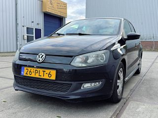 Volkswagen Polo 1.2 TDI BlueMotion Comfortline