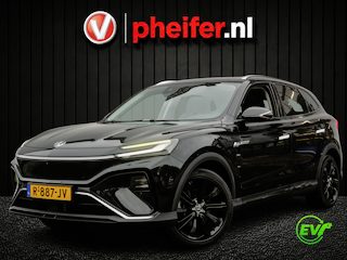 MG Marvel R Luxury 70 kWh SOH 95% Trekhaak/ Leer/ Navigatie/ 360 Camera/ Carplay/ Warmtepomp/ Stoelverwarming