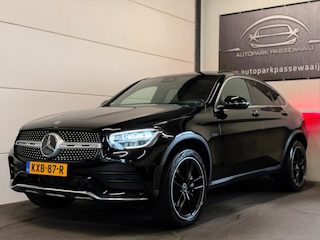 Mercedes-Benz GLC 300e 4MATIC AMG Pano, ACC, 360° Camera, Trekhaak, Elek Stoelen, Apple Carplay, Keyless, Airco