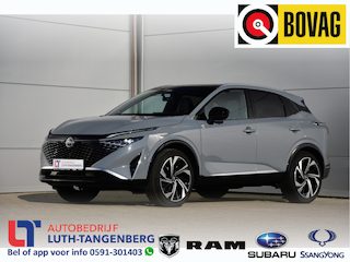 Nissan Qashqai 1.3 MHEV Xtronic Tekna Plus |