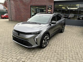 Renault Scénic E-Tech EV87 long range techno