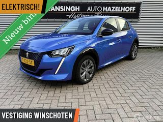 Peugeot 208 EV Active Pack 50 kWh |360KM WLTP | Clima | Navi | Apple Carplay/Android Auto |