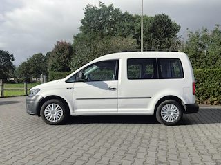 Volkswagen Caddy COMBI 1.0 TSI 102PK TRENDLINE RUIMTE / AIRCO / TREKHAAK / PRAKTISCH