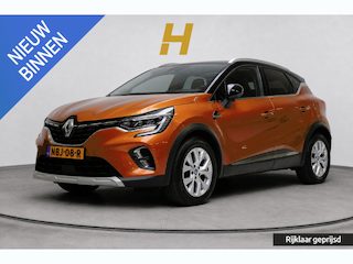 Renault Captur 1.6 E-Tech Plug-in Hybrid 160 Intens | Stoelverwarming | Navigatie | Camera | Climate control | Trekhaak
