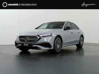 Mercedes-Benz E-klasse 300e Sport Edition | Premium Plus pakket | Panoramaschuifdak | Superscreen | Nightpakket | Rijassistentiepakket Plus | Stoelventilatie | Head-up display | Burmester