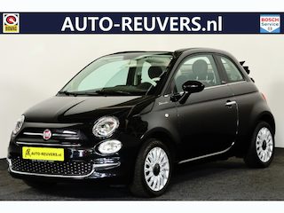 Fiat 500 1.0 Hybrid Dolcevita / Opendak / Leder / Cruisecontrol / Clima