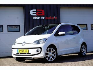 Volkswagen Up 1.0 high up! |  PANO DAK | CRUISE | PDC | STOELVERWARMING |