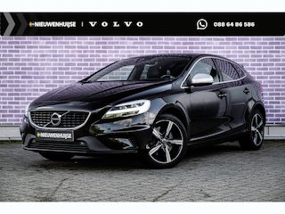 Volvo V40 1.5 T3 Polar+ Sport | Panoramadak | Harman / Kardon | Stoelverwarming | Volvo on Call | Nubuck | Dealeronderhouden |