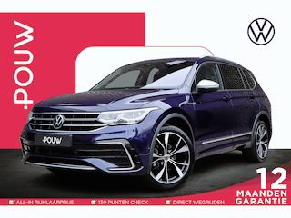 Volkswagen Tiguan 1.5 TSI 150pk DSG R-Line Business+ | Panoramadak | Trekhaak Wegklapbaar | Stoel/Stuurverwarming | Achteruitrijcamera