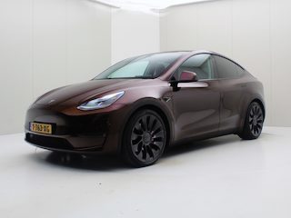 Tesla Model Y Performance 450pk AWD