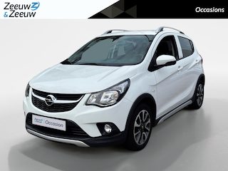 Opel Karl 1.0 Rocks Online Edition | Automaat | Apple carplay / Andoid auto | 12 maanden BOVAG garantie
