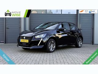 Peugeot 208 EV Active Pack 50 kWh | Elektrisch | 2021 | Dealeronderhouden | Cruise | Carplay | Automaat | 5 Deurs |