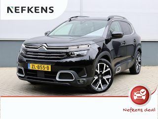 Citroën C5 Aircross 1.6 180pk Automaat Shine | Leder | Navigatie | Camera | Adaptive Cruise Control | 1500kg trekgewicht