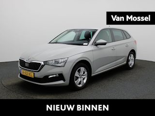 Skoda Scala 1.0 TSI Ambition | Climate Control | Apple Carplay / Android Auto | Lichtmetalen Velgen |