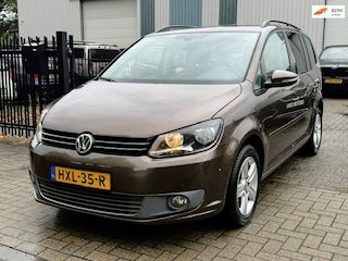 Volkswagen Touran 1.2 TSI Highline BlueMotion Navi PDC Clima Cruise!