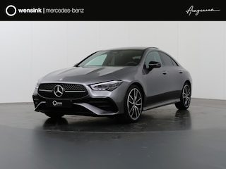 Mercedes-Benz CLA 180 Business Solution AMG | Panoramaschuifdak | AMG Line Plus | Night pakket | Head-up display | 360° camera | 19"AMG velgen |
