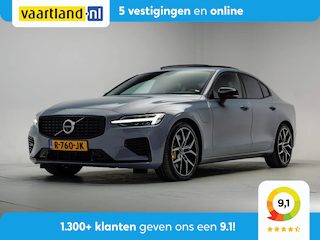 Volvo S60 2.0 Recharge T8 AWD 456pk Polestar Engineered [ Panorama Harman/Kardon Head-up ]