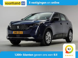Peugeot 3008 1.2 PureTech Active Pack Business [ Camera Navi Apple/Android Clima LED ]