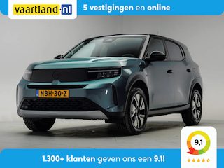 Opel Frontera GS Line 44 kWh [ Navi Camera Dodehoekdetectie ]