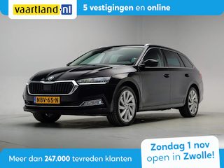 Skoda Octavia COMBI 1.4 TSI iV PHEV 204pk Business Edition Aut. [ LED Virtual Trekhaak ]