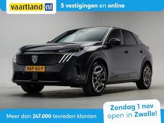 Peugeot 3008 Allure 73 kWh [ Leder Warmtepomp Apple/Android ]