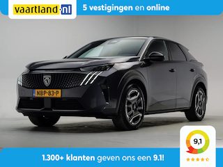 Peugeot 3008 Allure 73 kWh [ Leder Warmtepomp Apple/Android ]
