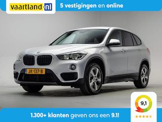 BMW X1 20i 192pk Executive Aut.[ Climate Cruise PDC voor en achter ]