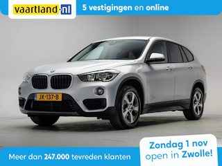 BMW X1 20i 192pk Executive Aut.[ Climate Cruise PDC voor en achter ]