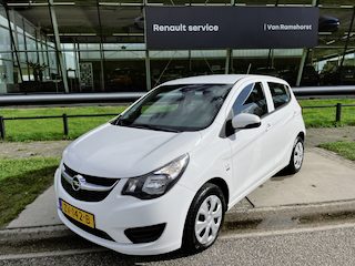 Opel Karl 1.0 ecoFLEX 120 Jaar Edition / Cruise / Airco / Elek Ramen V / Bleutooth /
