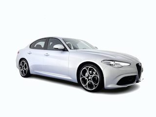 Alfa Romeo Giulia 2.0T Sprint (INCL-BTW)  Aut. *LEATHER | XENON | MEMORY-PACK | HEATED-VELOCE-SPORTSEATS | CAMERA | NAVI-FULLMAP | DAB+ | SHIFTPADDLES | PRIVACY-GLASS | BLINDSPOT | KEYLESS | 19"ALU*