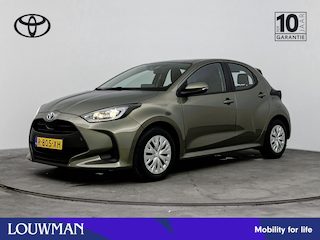 Toyota Yaris 1.5 Hybrid Active Automaat | Parkeersensoren | Apple Carplay/Android Auto | Achteruitrijcamera | Automatische Airconditioning |