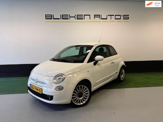 Fiat 500 1.4-16V Pop