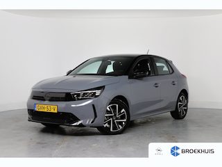 Opel Corsa 1.2 Turbo Hybrid GS | 1e Eigenaar! | Navi By App | Airco | LED | Cruise | Camera | Lichtmetalen Velgen | BLIS | Parkeersensoren V+A
