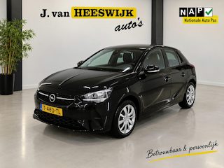 Opel Corsa Electric 50 kWh 3 Fase | SOH 100%  |Parkeersensoren | Airco