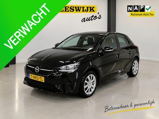 Opel Corsa Electric 50 kWh 3 Fase | SOH 100%  |Parkeersensoren | Airco