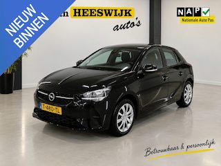 Opel Corsa Electric 50 kWh 3 Fase | SOH 100%  |Parkeersensoren | Airco