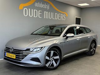 Volkswagen Arteon 1.4 TSI eHybrid Elegance | Adaptive cruise | Houtinleg | Stoelverwarming voor + achter | Navi | Digidash | Carplay |