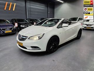 Opel Cascada 1.4 Turbo ecoFLEX Cosmo LEDER LED STEL VERWARMING NAP NL AUTO