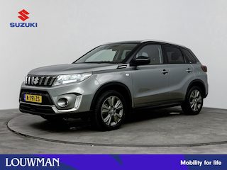 Suzuki Vitara 1.4 Boosterjet Select Smart Hybrid | Stoelverwarming | Navi | Lichtmetalen Velgen | Afneembare Trekhaak |