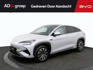 BYD Sealion 7 Design AWD 82.5 kWh | All-season banden | Rijklaar | Verwacht | Zwarte bekleding
