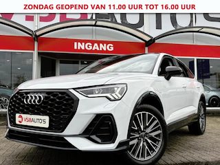 Audi Q3 45 TFSI e 245PK AUT. PHEV LED PANO-DAK NAVI CAMERA CARPLAY AIRCO LMV PDC