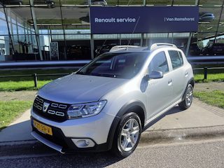 Dacia Sandero Stepway 0.9 TCe / Camera / Parkeerhulp A / Cruise / Airco / Elek Ramen V / Armsteun /