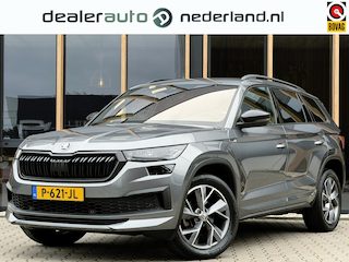 Skoda Kodiaq 1.5 TSI Sportline Business | Carplay | Stoel- & Stuurverwarming |