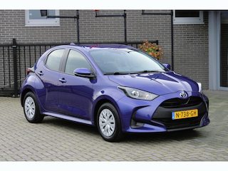 Toyota Yaris 1.0 VVT-i Active Camera/AppleAndroid/Dealeronderhoud!!