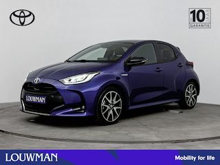 Toyota Yaris 1.5 Hybrid Executive Limited | Cruise Control Adaptief | JBL Audio |Achteruitrijcamera |